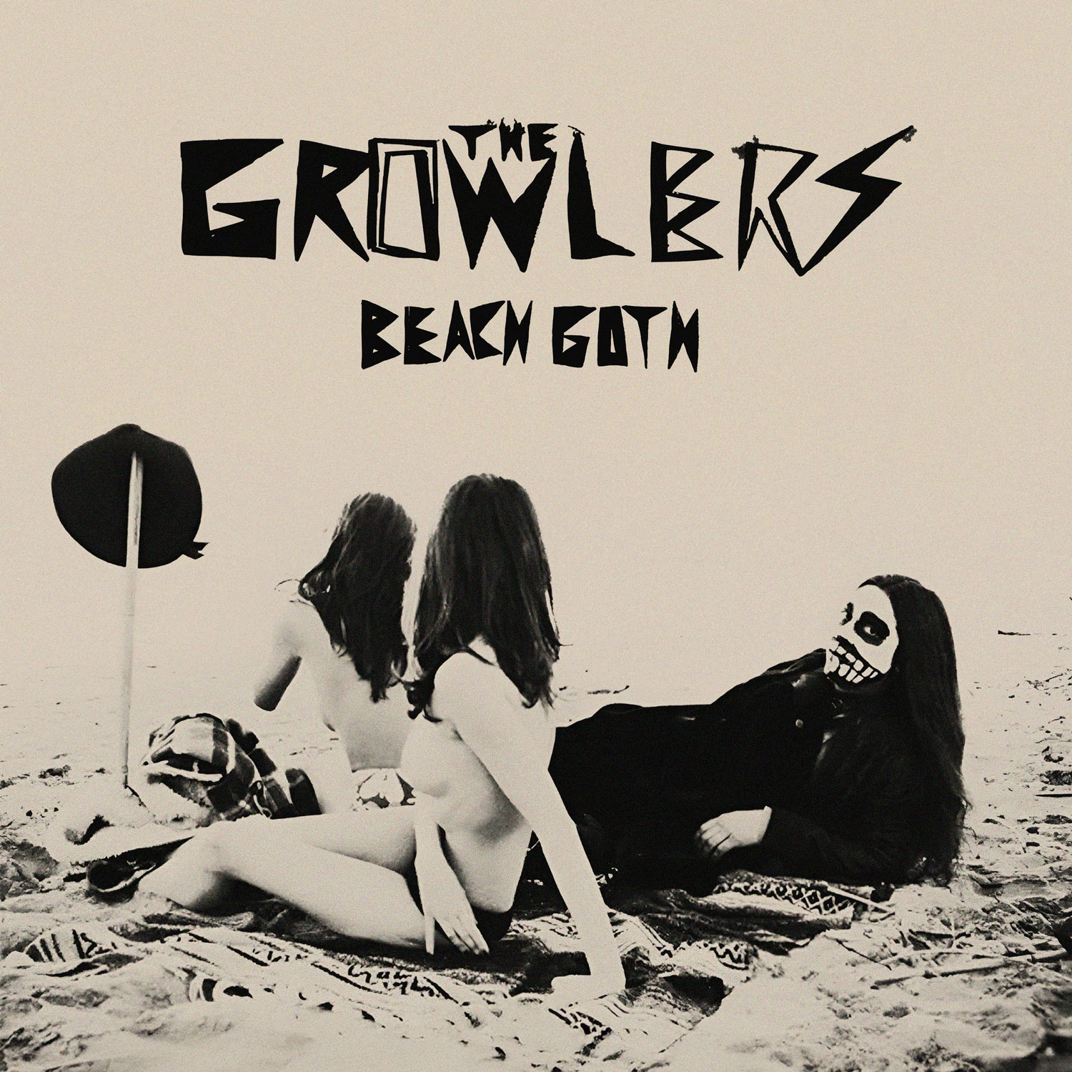 The Growlers Beach Goth